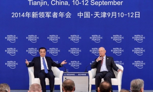 Việt Nam tham dự Diễn đàn kinh tế Davos mùa Hè 2014