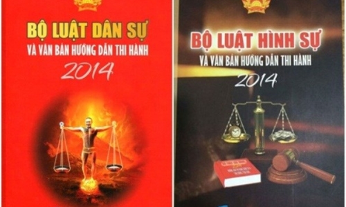 Phạt nặng hai công ty in sách luật và lịch bloc năm 2015