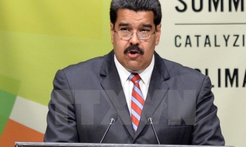 Tổng thống Venezuela bắt đầu thăm Trung Quốc và các nước OPEC