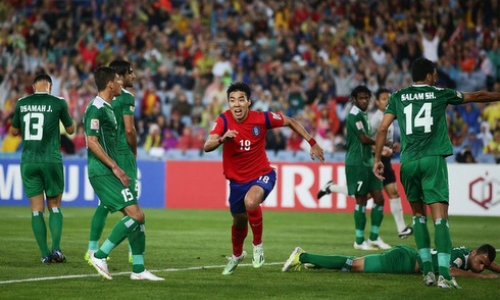 Hàn Quốc giành quyền vào chung kết Asian Cup