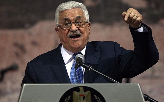 Tổng thống Chính quyền Palestine (PA) Mahmoud Abbas. (Nguồn: AFP)