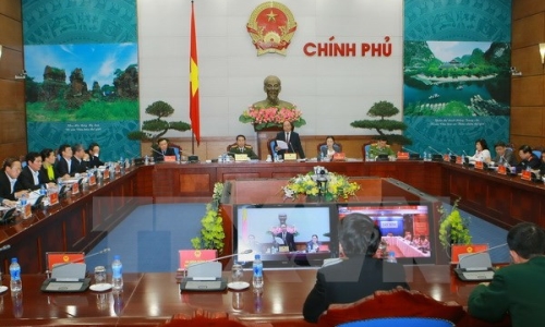 Phó Thủ tướng Nguyễn Xuân Phúc: Không để tội phạm lộng hành