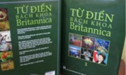 Từ điển Bách khoa Britannica được dịch sang tiếng Việt