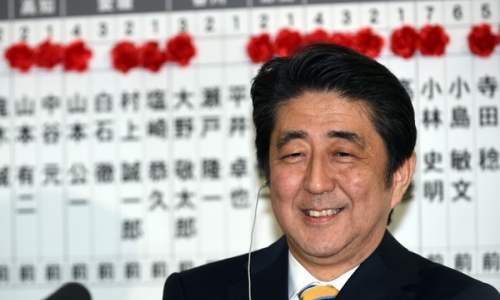 Thủ tướng Nhật Bản Shinzo Abe sẽ ra tuyên bố hậu chiến mới