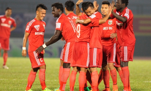 Vòng 1 V-League 2015: Đã kịp “nóng”