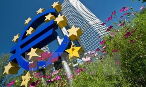 Nền kinh tế Eurozone có dấu hiệu rơi vào tình trạng giảm phát