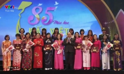 Phát huy truyền thống vẻ vang của Hội Liên hiệp phụ nữ Việt Nam trong thời kỳ mới