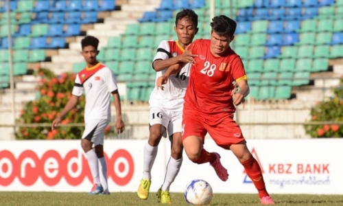 U19 châu Á: Myanmar-Việt Nam "sinh tử," 6 đội ĐNÁ đã bị loại