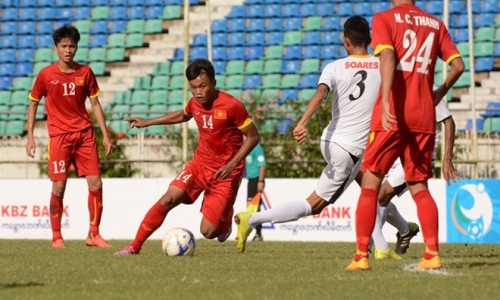 Thắng Timor Leste, U19 Việt Nam chạm tay vào vé dự vòng chung kết