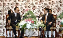Hàn Quốc là quốc gia hàng đầu về hợp tác thương mại với Việt Nam