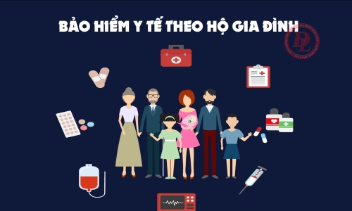 Chia sẻ kinh nghiệm tham gia bảo hiểm y tế theo hộ gia đình