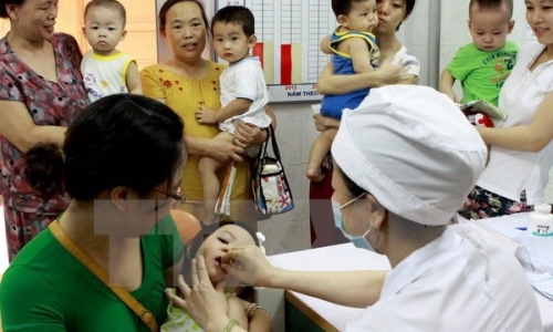 Chiều cao trung bình của người Việt vẫn thuộc tốp thấp nhất châu Á