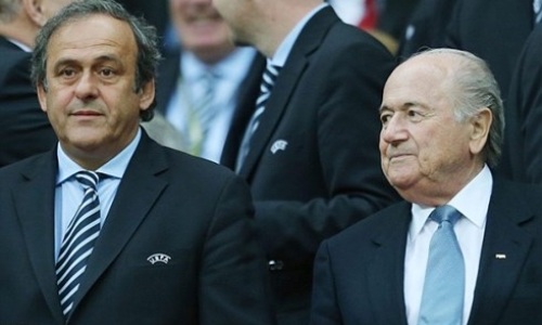 Sepp Blatter và Michel Platini sắp bị cấm hoạt động bóng đá 6 năm