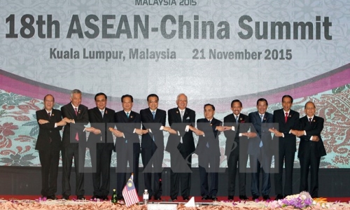 Hội nghị ASEAN: Thúc đẩy phát triển bền vững và đồng đều trong khu vực