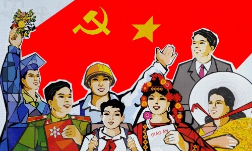 Mô hình chủ nghĩa xã hội Việt Nam - Những bài học sau 30 năm đổi mới