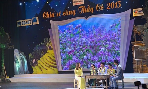 Tuyên dương 64 giáo viên “cắm bản” tiêu biểu năm 2015