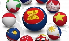 Lãnh đạo các nước trên thế giới hoan nghênh ASEAN ký tuyên bố thành lập Cộng đồng ASEAN