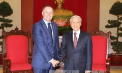 Tuyên bố chung Việt Nam - New Zealand