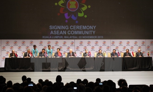 Tuyên bố Tầm nhìn Cộng đồng ASEAN: Hiện thực hóa cộng đồng
