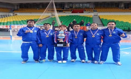 Ngày 21/12 khởi tranh giải Futsal Cúp Quốc gia năm 2015