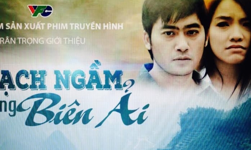 Ra mắt bộ phim truyền hình “Mạch ngầm vùng biên ải”