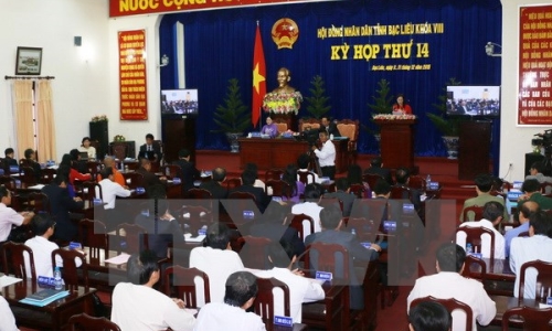 Phê chuẩn nhân sự 5 tỉnh