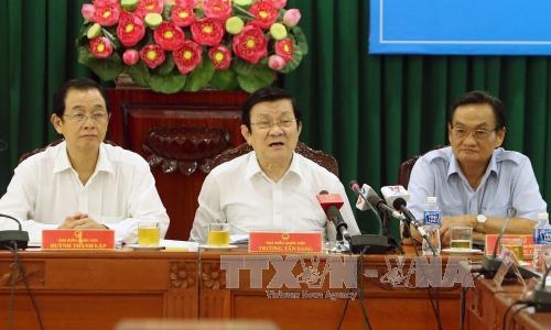 Tp. Hồ Chí Minh: Tập trung giải quyết dứt điểm các vụ khiếu kiện kéo dài