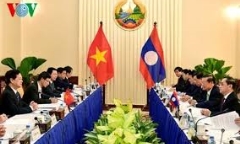 Góp phần củng cố mối quan hệ đặc biệt Việt Nam - Lào