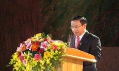 Long trọng Kỷ niệm 250 năm sinh Đại thi hào Nguyễn Du