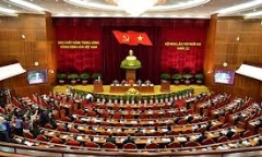 Thông cáo báo chí Về phiên khai mạc Hội nghị lần thứ 13 Ban Chấp hành Trung ương Đảng khóa XI