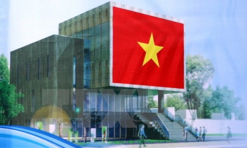 Khởi công xây dựng Nhà trưng bày Hoàng Sa ở thành phố Đà Nẵng