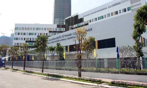 Thành phố Hồ Chí Minh có thêm một bệnh viện tiêu chuẩn quốc tế