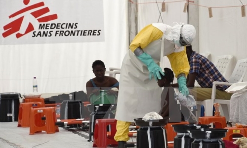 IMF tài trợ 10 triệu USD cho Liberia khắc phục hậu quả Ebola
