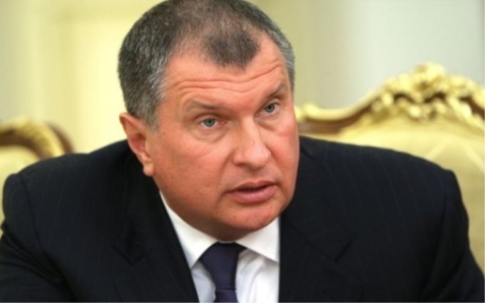 Ông Igor Sechin (Ảnh Reuters)