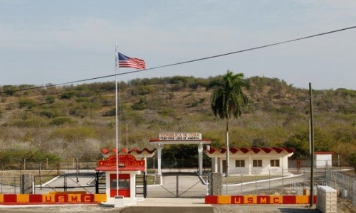 Mỹ tuyên bố không trao trả căn cứ hải quân Guantanamo cho Cuba