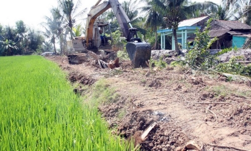 Tây Ninh phân bổ vốn trái phiếu Chính phủ cho 20 xã biên giới