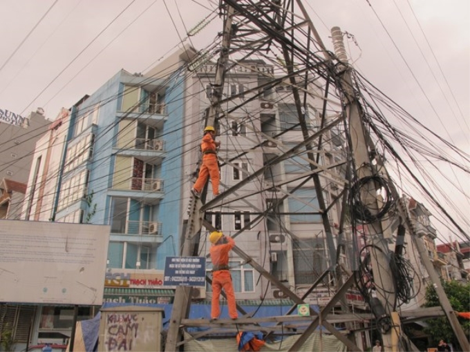 Ảnh chỉ mang tính minh họa (Nguồn: Đức Duy/Vietnam+)