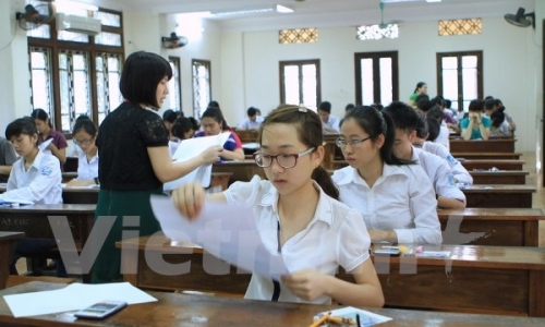 Đại học Quốc gia Hà Nội: Đạt tối thiểu 70 điểm mới có cơ hội đỗ