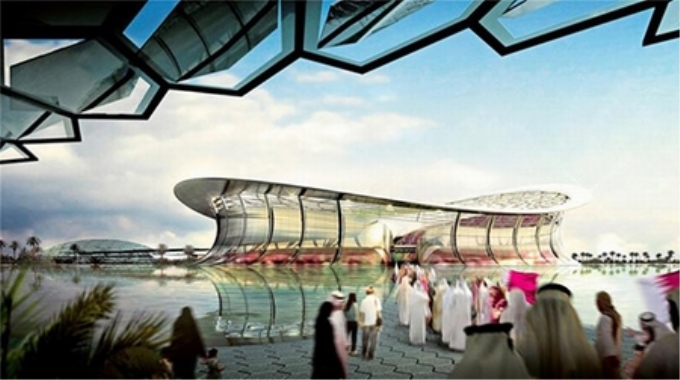 Qatar chi ra tới 200 tỷ USD để tổ chức World Cup 2022!