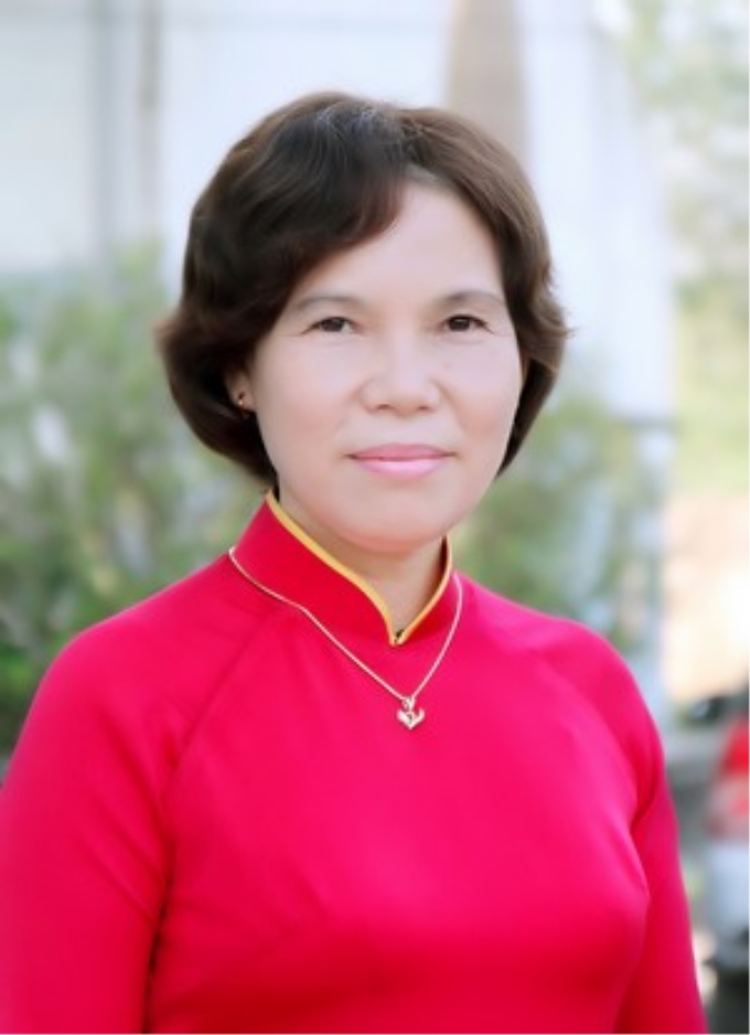 PGS. TS. Nguyễn Thị Kim Lan, cá nhân được trao tặng giải Kovalevskaia 2014. (Ảnh: Hlhpn)