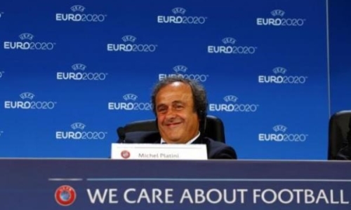 Cựu danh thủ Michel Platini tái đắc cử chức Chủ tịch UEFA