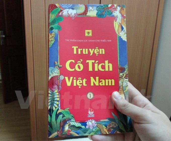 Hình ảnh cuốn sách (Ảnh: Vietnam+)