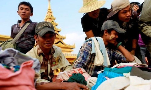 Myanmar phủ nhận thả bom làm thường dân Trung Quốc thiệt mạng