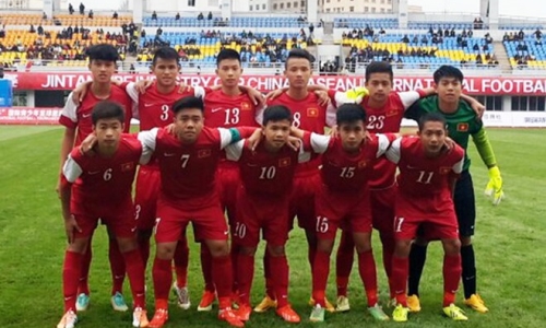 Thua Malaysia, U15 Việt Nam lỡ chức vô địch trên đất Trung Quốc