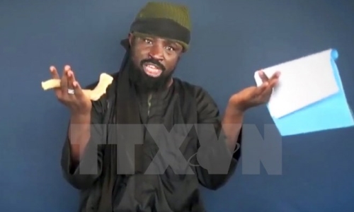 Nhóm cực đoan Boko Haram tuyên bố trung thành với IS