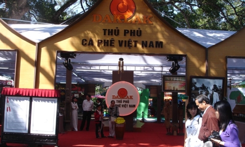 Lễ hội Cà phê Buôn Ma Thuột lần thứ V-2015: Thế giới cà phê, Cà phê thế giới