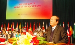 Quảng bá văn học Việt Nam ra thế giới