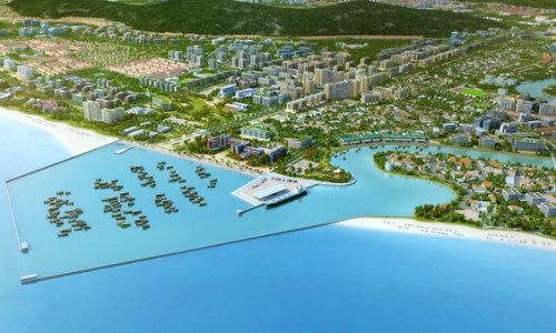 Hơn 1.644 tỷ đồng xây dựng Cảng hành khách Quốc tế Phú Quốc