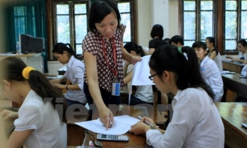 Công bố toàn cảnh thông tin tuyển sinh đại học, cao đẳng năm 2015