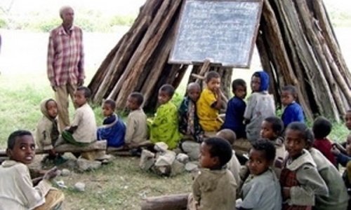 UNESCO lo ngại về tình trạng trẻ em bị thất học
